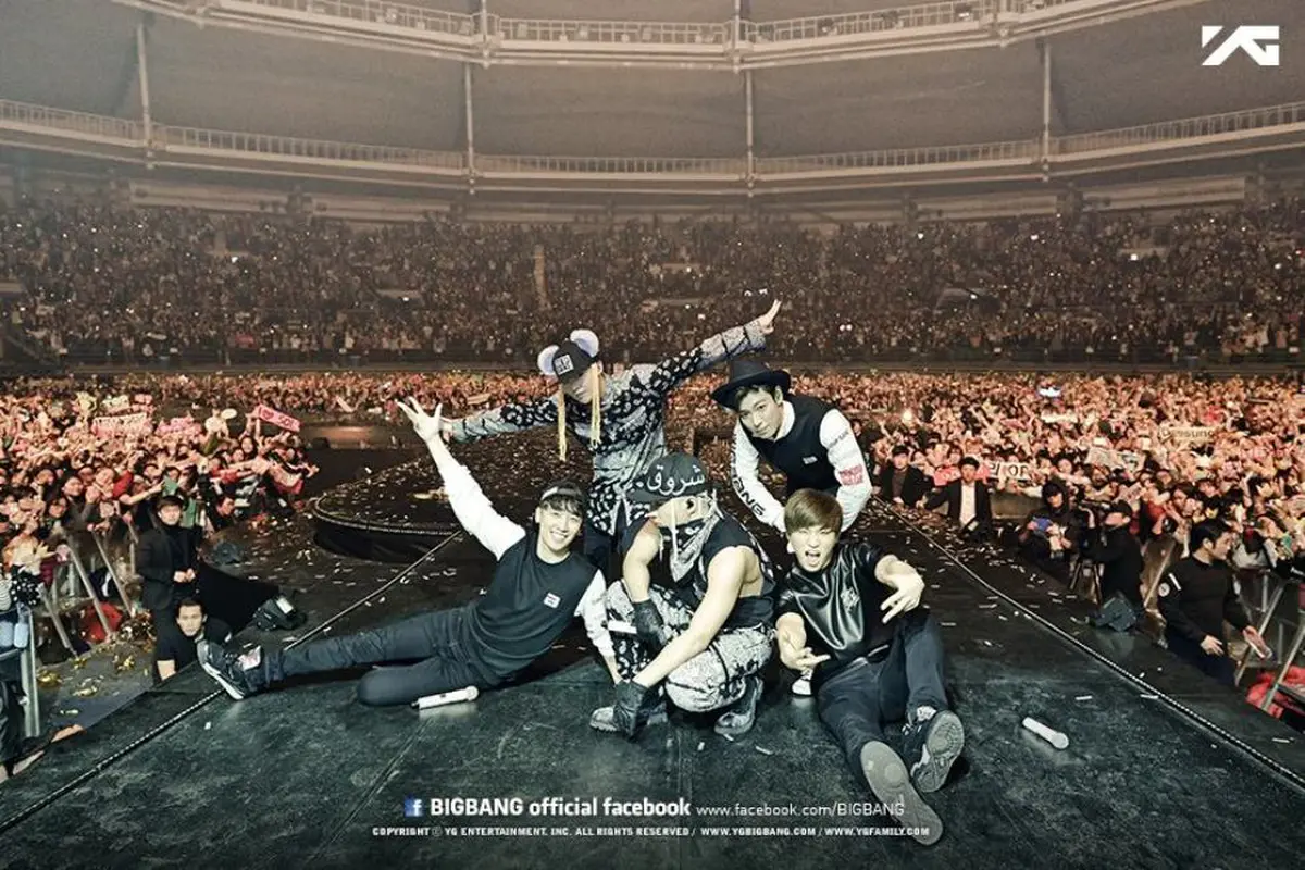 [Bintang] BigBang
