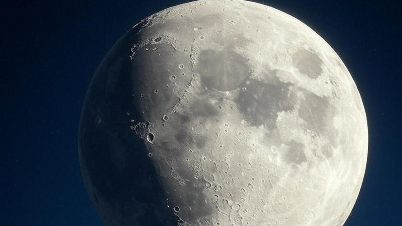 Fenomena Langka 'Wajah Bulan Tersenyum' Akan Muncul pada 25 April 2025, Ini Penjelasan Ilmiahnya