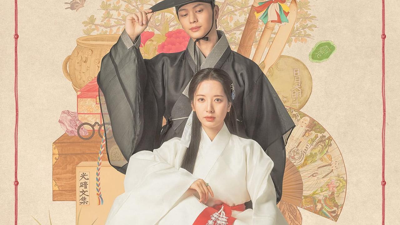 Sinopsis 'THE HAUNTED PALACE' Sajikan Teror dari Masa Lalu Joseon yang Tayang 18 April 2025