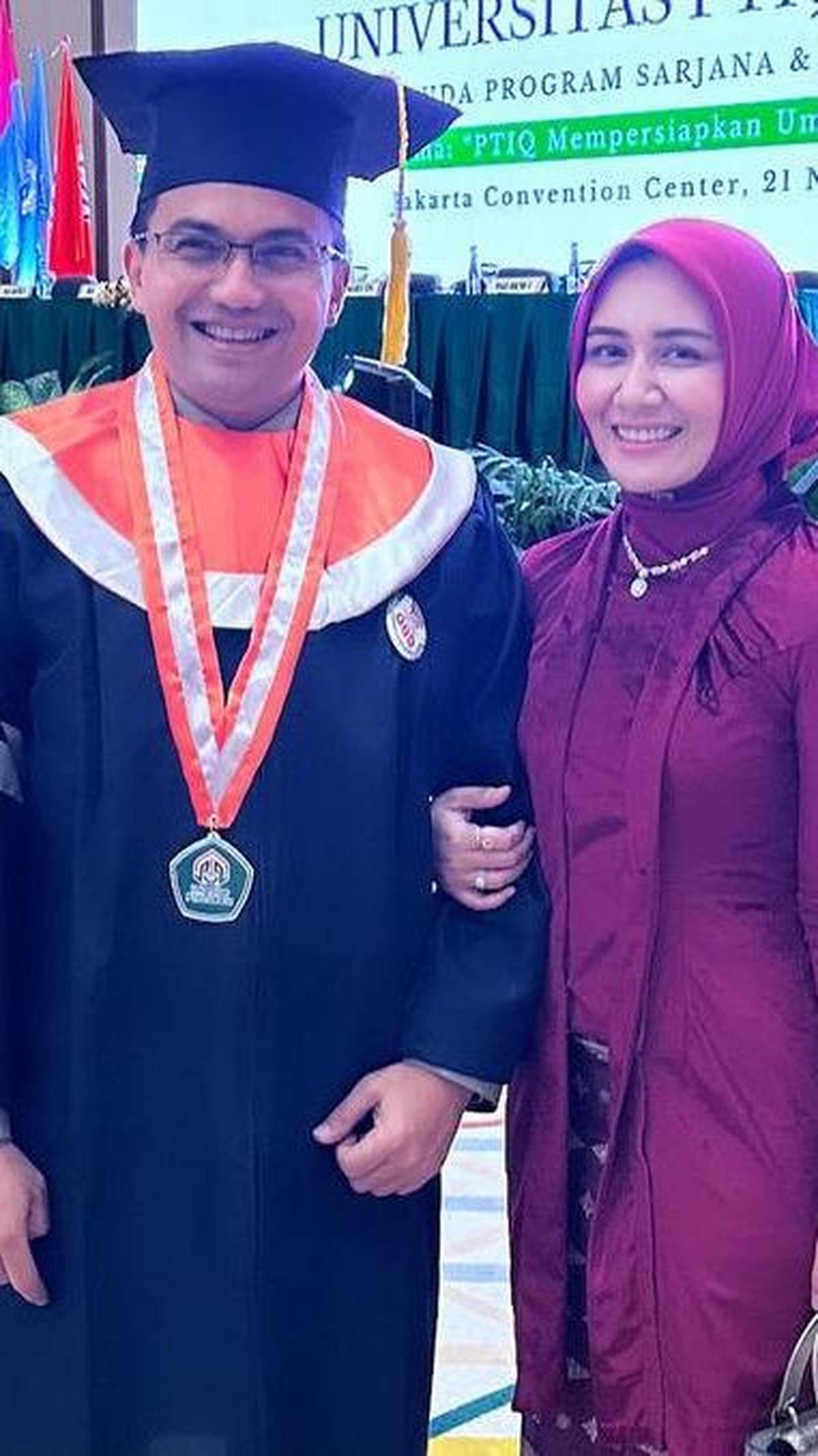 Bersama Sang Istri