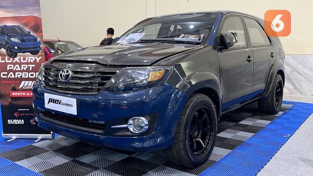 Potret Jajaran Cumi Darat di IMX 2023, Mobil Diesel Kencang yang Mempesona