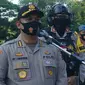 Kapolresta Solo Kombes Pol Ade Safri Simanjuntak.(Liputan6.com/Fajar Abrori)