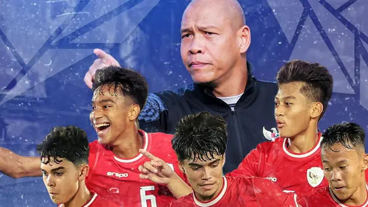 Ragam Reaksi Netizen Setelah Timnas Indonesia U-17 Pesta Gol: Harusnya Bisa Lebih dari 15 Gol