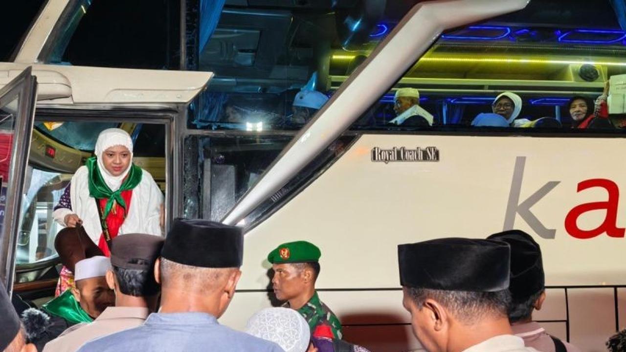 15 Calhaj Sumenep Gagal Berangkat Haji 2026, Ini Penyebabnya