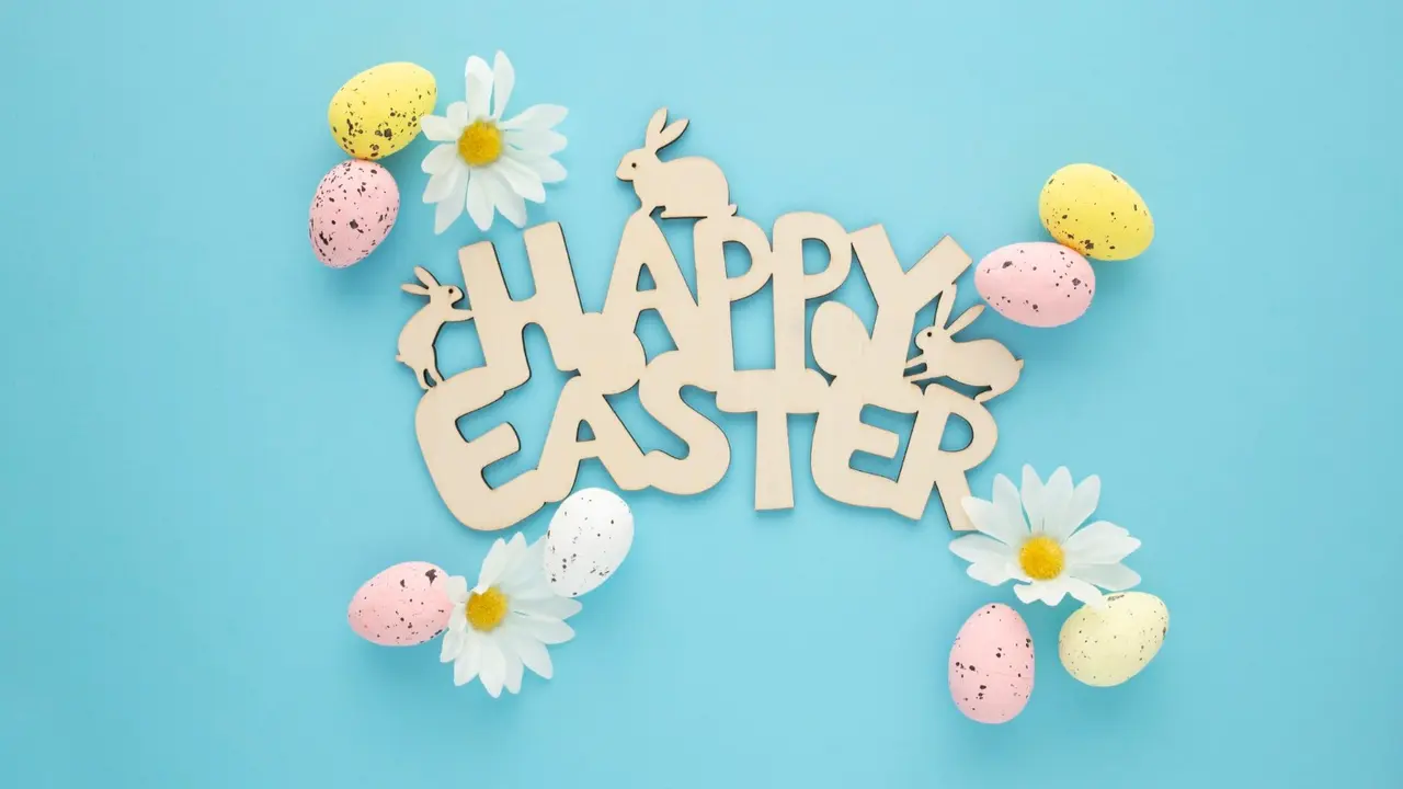 Happy Easter