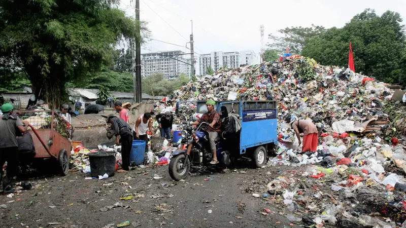 Pemprov DKI Segera Revitalisasi Pengelolaan Sampah