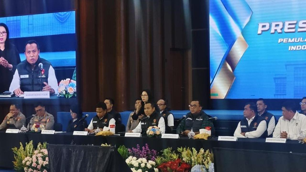 Polri Sukses Lakukan Repatriasi Korban TPPO dari Kamboja, 9 WNI Diselamatkan