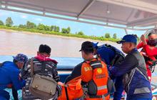 Tim SAR Temukan Dua Korban Tenggelam di Sungai Baung OKI Setelah Pencarian Intensif