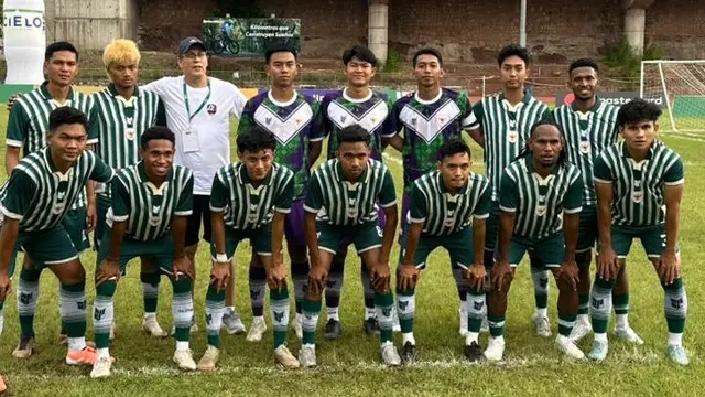 Timnas Sepak Bola 7x7 Indonesia Lolos Semifinal Kejuaraan Dunia 2026, Tantang Brasil