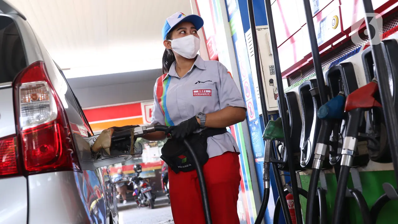 Isu Penghapusan, Pertamina Tetap Salurkan BBM Beroktan Rendah