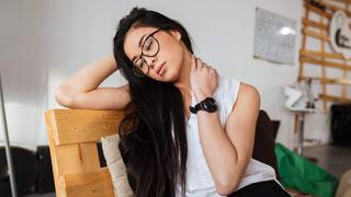 ilustrasi perempuan lelah/copyright Shutterstock