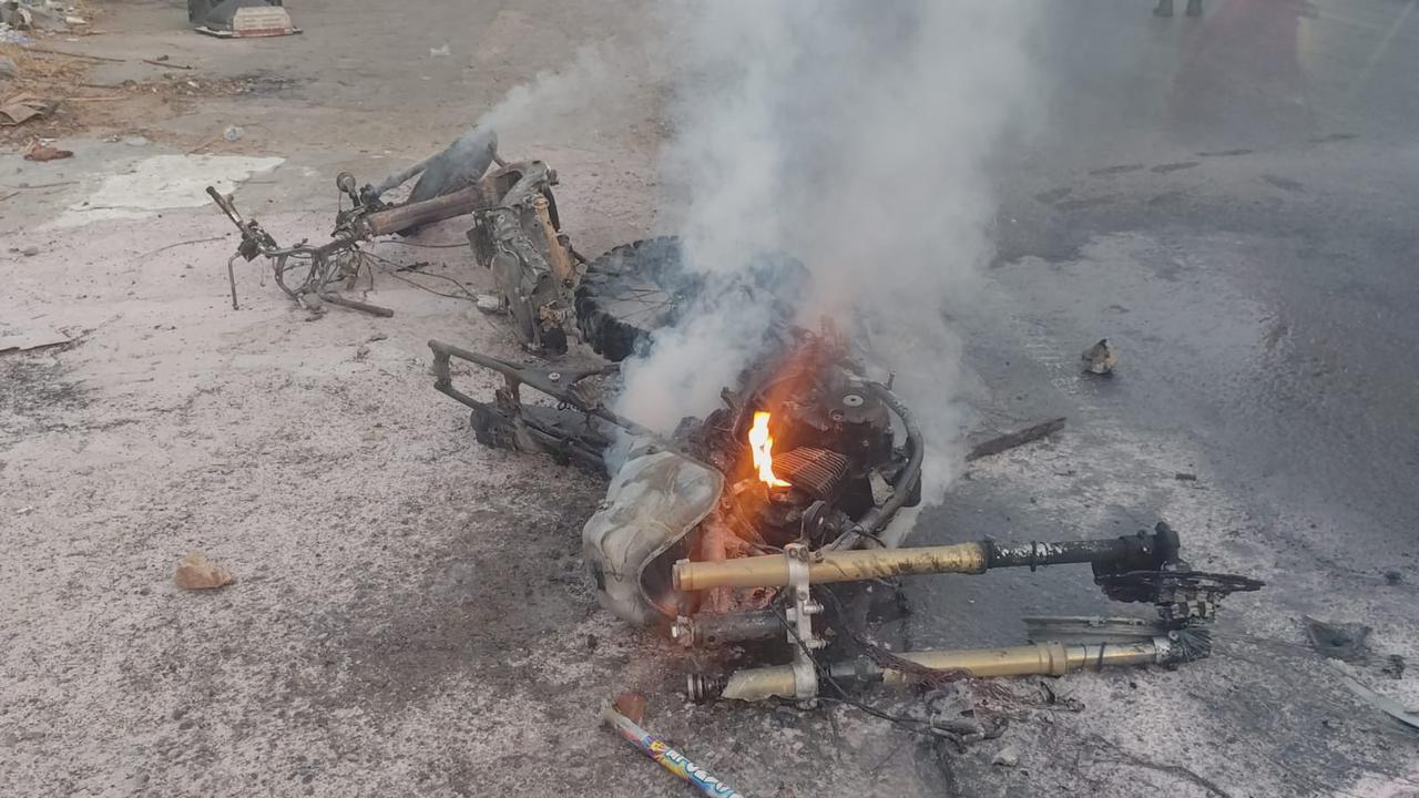 Serangan Geng Motor di Makassar, Polisi Ungkap Kronologi Pengejaran