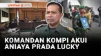 Sidang kematian Prada Lucky Namo kembali digelar dengan agenda pemeriksaan terdakwa. Dalam sidang mengakui menganiaya korban menggunakan selang.