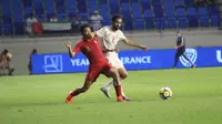 Timnas Indonesia Digulung UEA 5 Gol Tanpa Balas