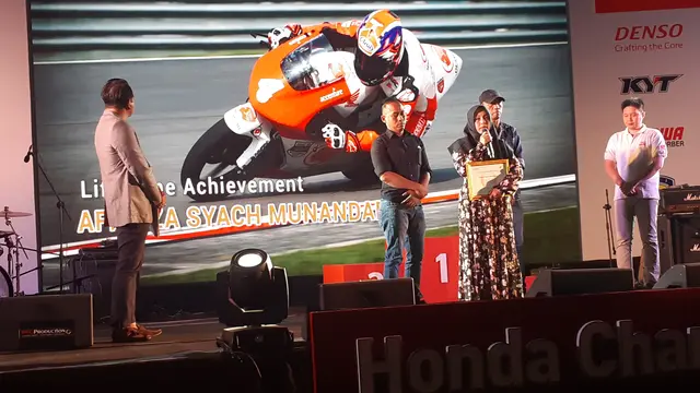 Honda Dream Cup 2019 - Cimahi