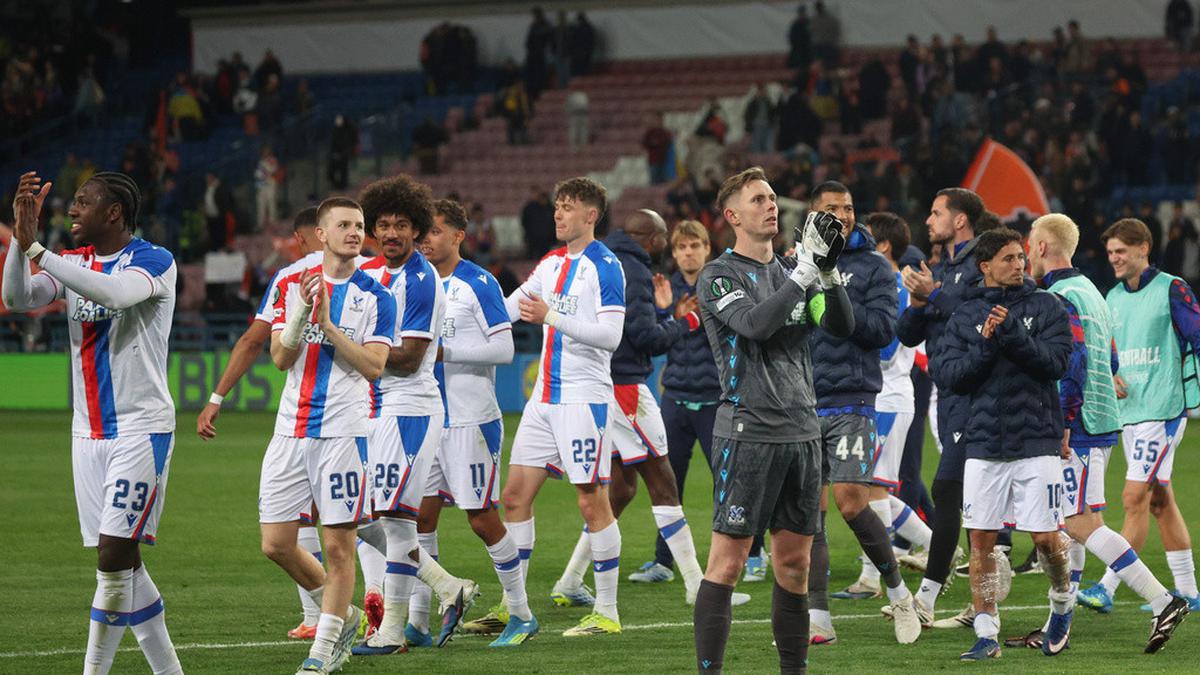 Hasil UEFA Confrence League: Vallecano dan Palace Selangkah ke Final!