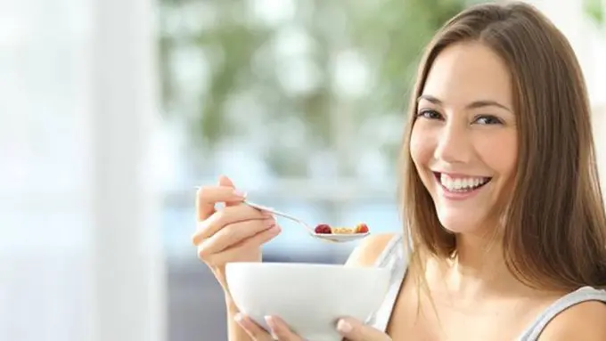 Ngemilnya yang sehat ya./Copyright thinkstockphotos.com