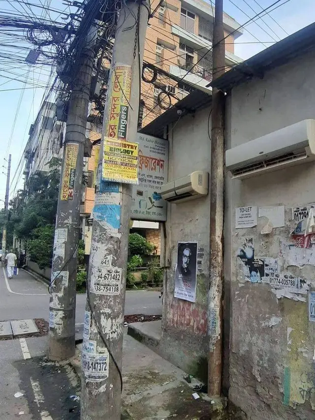 10 Posisi Nyeleneh Pemasangan AC dini Bikin Heran, 1 Alat untuk 3 Ruangan