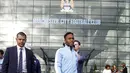 Raheem Sterling saat berada di Stadion Etihad, Manchester., Inggris. (14/7/2015). (REUTERS/Andrew Yates)