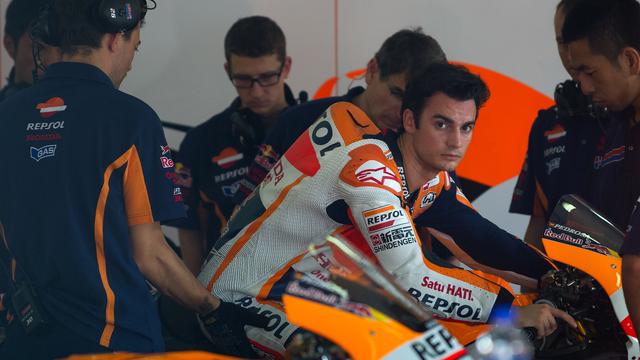 Dani Pedrosa