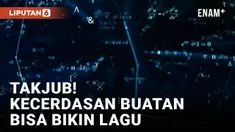 Sebuah lagu yang dibuat dengan kecerdasan buatan (AI) bisa mengecoh para penggemar musik yang mengira lagu itu diciptakan penyanyi terkenal. Menurut pakar, pesatnya perkembangan ini membuat industri musik perlu memutuskan bagaimana cara menyikapi mus...