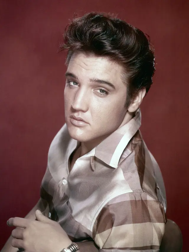 [Fimela] Elvis Presley