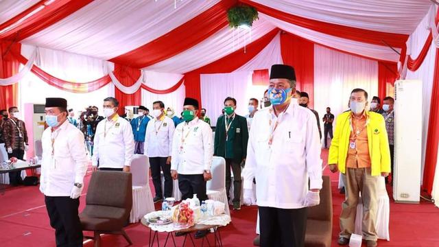 Al Haris-Abdullah Sani