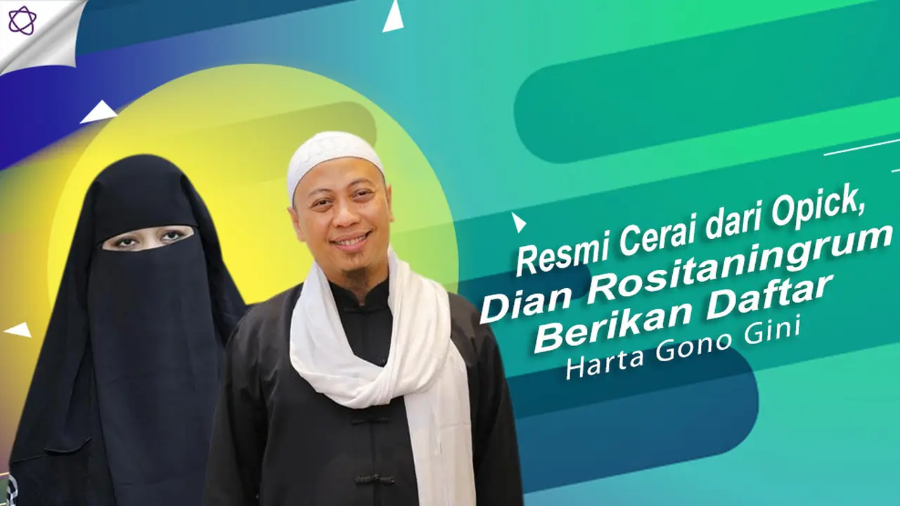 [Bintang] Opick-Dian Rositaningrum
