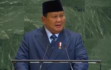 PDIP Puji Pidato Prabowo di PBB: Sejalan dengan Perjuangan Bung Karno
