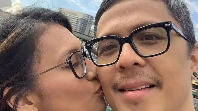 Raihaanun dan Teddy Soeriaatmadja