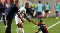 Thiago: Barcelona Bakal Bangkit Pasca-Dipecundangi Bayern Munchen