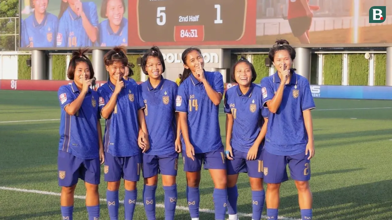 Srikandi Merdeka Cup 2026