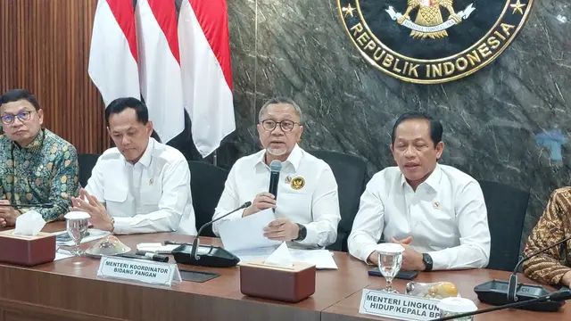 Menko Zulkifli Pastikan Pengawasan Produk Perikanan Berstandar Internasional