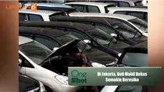 Global Driver Satisfaction Index Waze `menobatkan` Jakarta sebagai kota dengan tingkat kepuasan mengemudi terburuk kedua, persis di bawah Manila, Filipina. 
