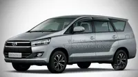 Toyota Innova Rilis Pada Kuartal Ketiga 2015