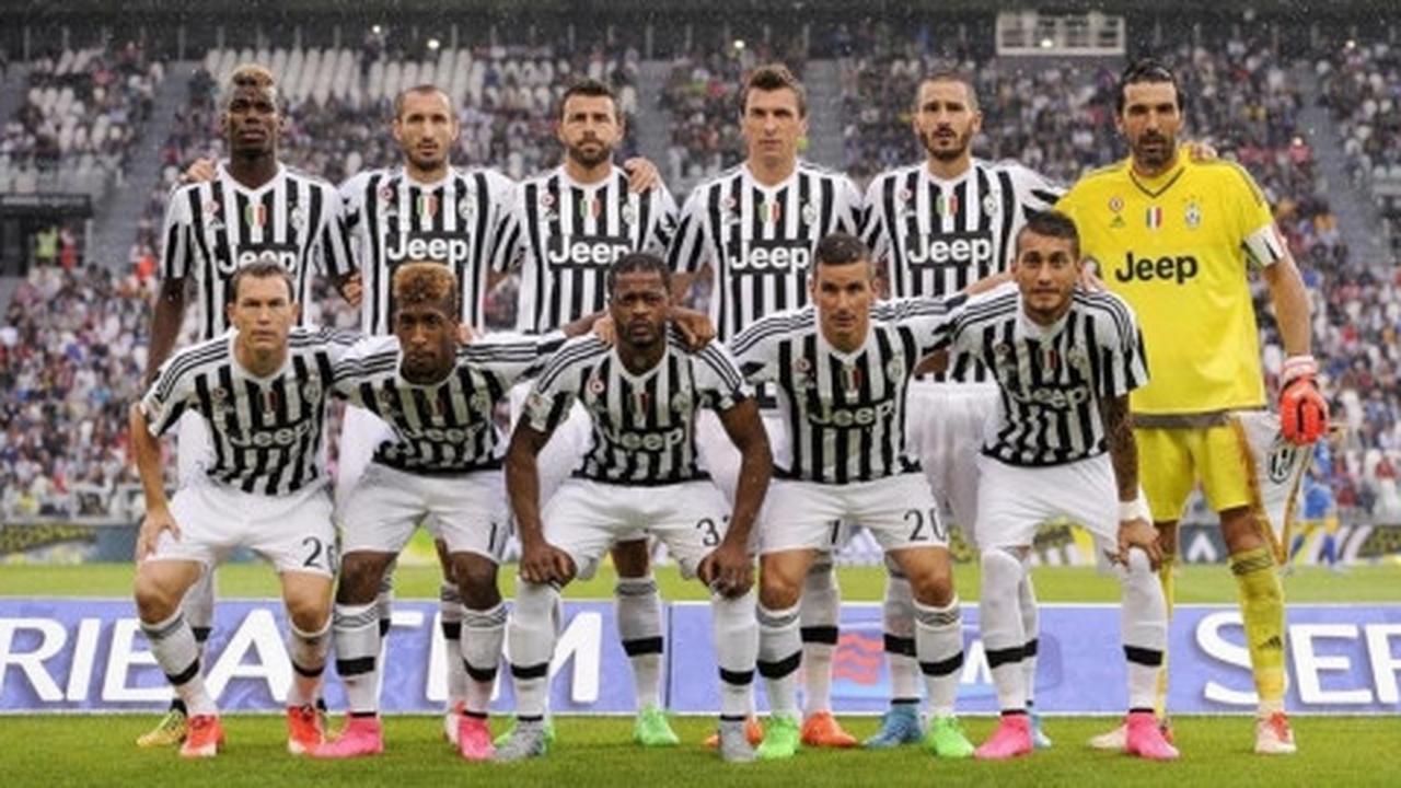 Takhta Juventus dalam ancaman serius