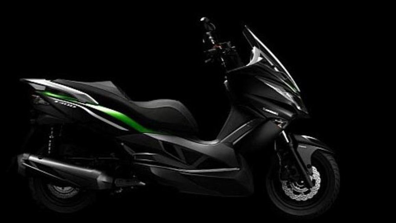 New Kawasaki J300 (autoevolution)