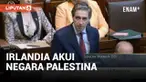 Pada hari Selasa, Irlandia secara resmi mengakui negara Palestina, bergabung dengan Norwegia dan Spanyol dalam upaya terkoordinasi untuk menambah tekanan internasional pada Israel agar melunak setelah serangan yang dipimpin Hamas tahun lalu.