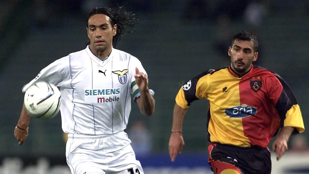 Deretan Pemain Bintang Serie A di Era 90-an