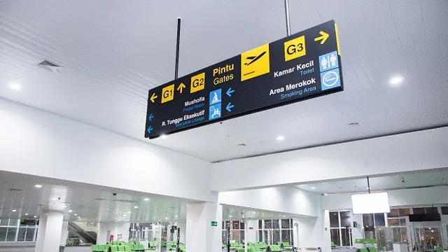 30 Bandara Berstatus Internasional, InJourney Rayu Maskapai Buka Rute Baru