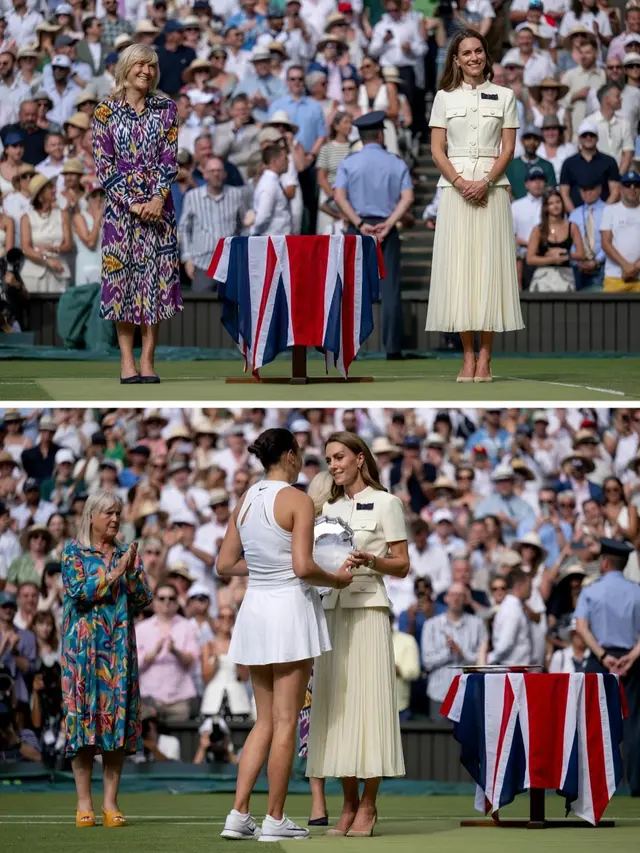 Wimbledon Lebih dari Sekadar Tenis, Saat Turnamen Ini Menjadi Panggung Branding, Gaya Hidup, dan Sorotan Dunia