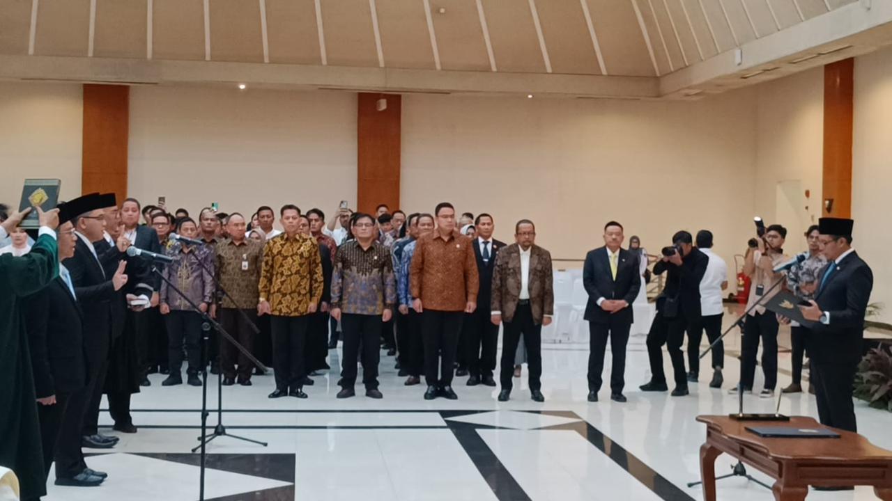 Pesan Tegas Hasan Nasbi ke Jubir hingga Stafsus PCO: Tidak Boleh Emosi, Impulsif dan Pemarah!