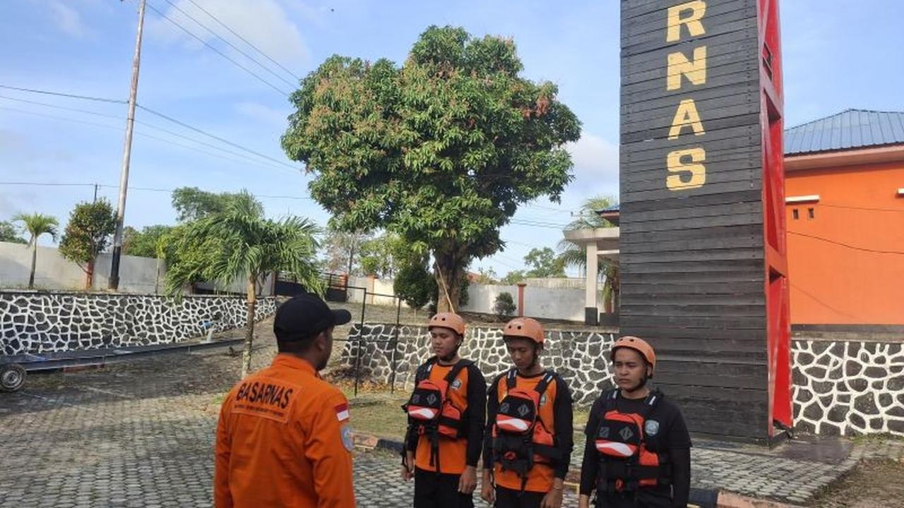 Tim SAR Temukan Jasad Penumpang Kapal Terjatuh di Perairan Karimun