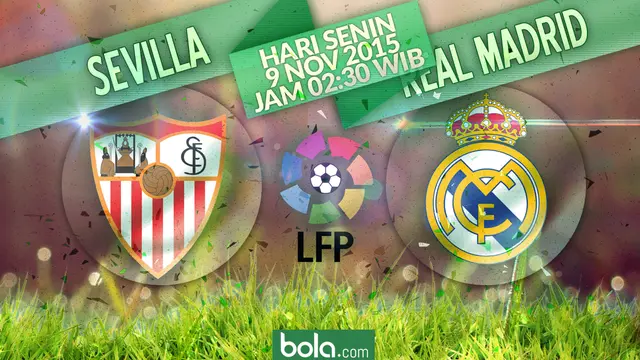 Sevilla vs Real Madrid