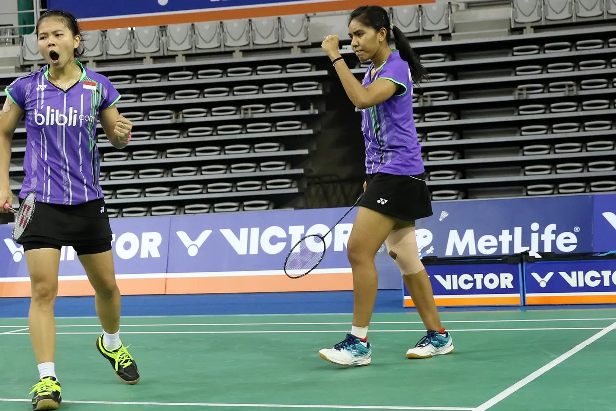 Greysia Polii/Nitya Krishinda Maheswari (PBSI)