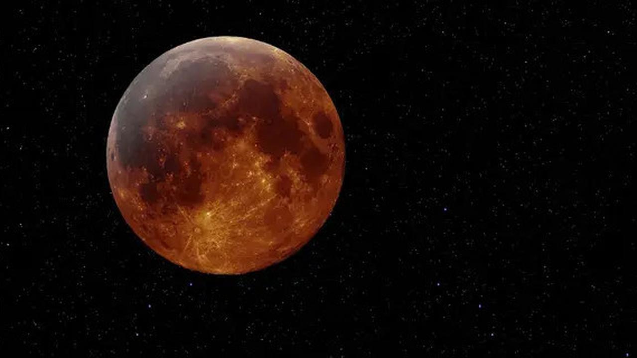 Pemandangan Langka Bulan Tersenyum Bisa Disaksikan Minggu Ini
