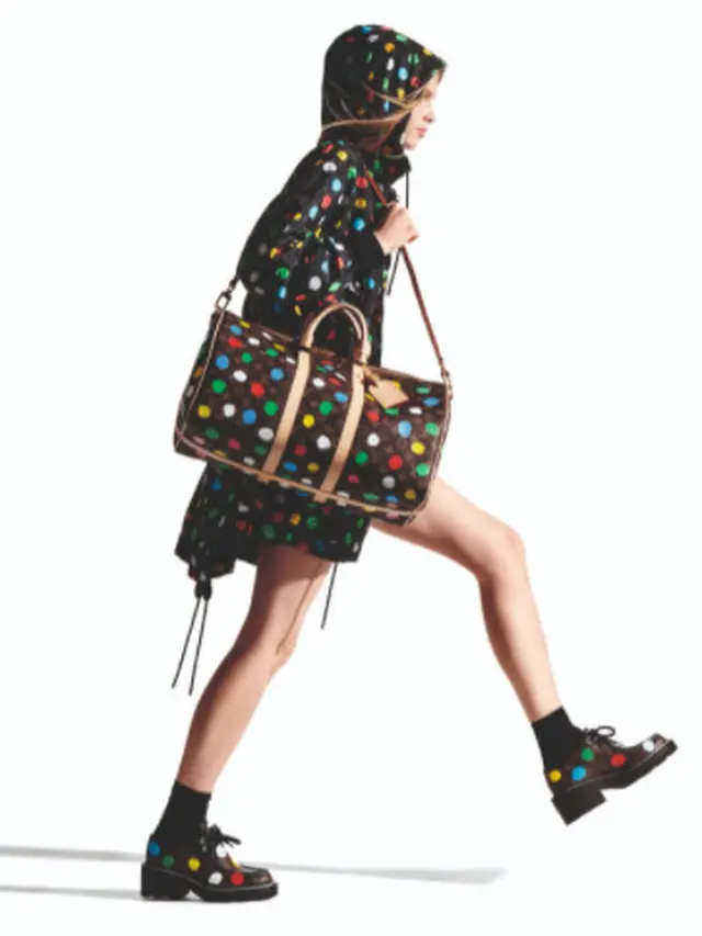 Kreativitas Tak Terbatas di Koleksi Terbaru Louis Vuitton dan Yayoi Kusama