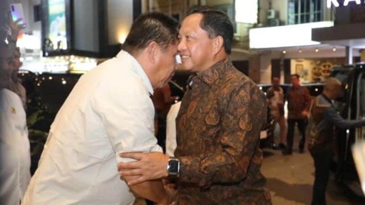 Gubernur Babel Perkuat Jejaring di Temu KAHMI Sumatera, Lahirkan Piagam Batam Penting