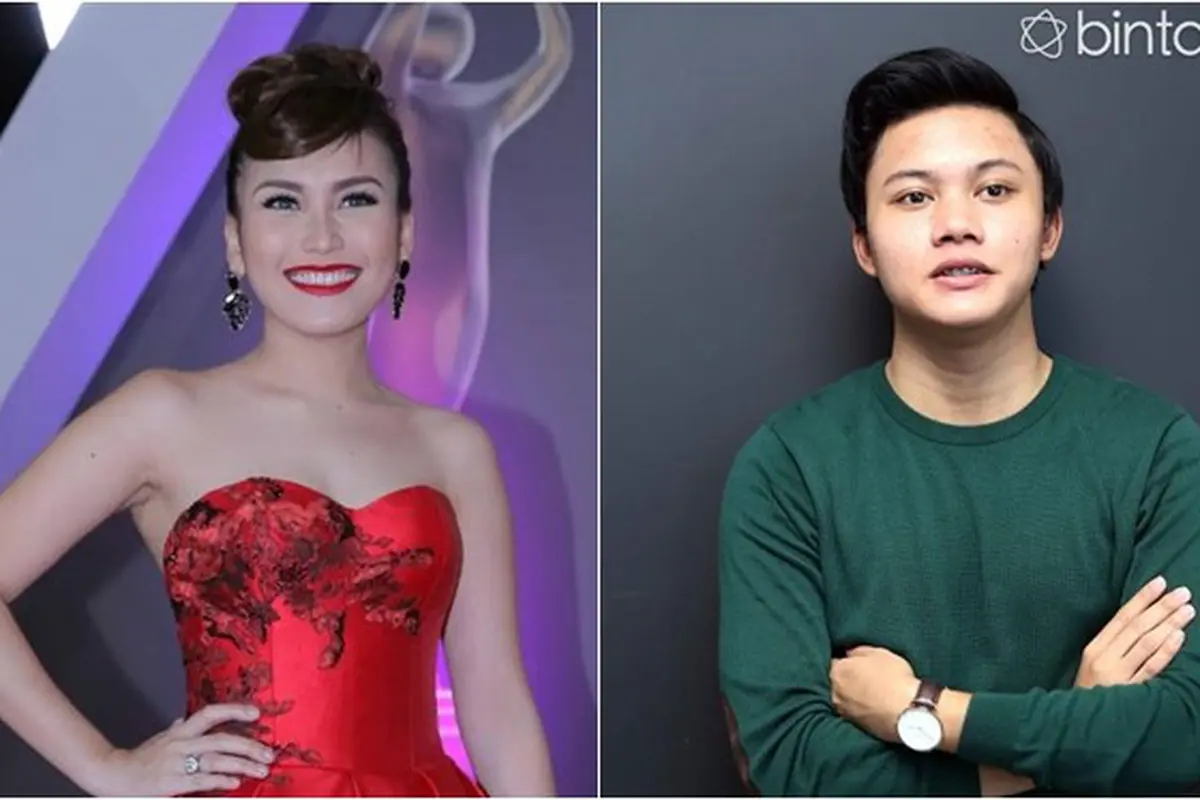 [Bintang] Ayu Ting Ting - Rizky Febian