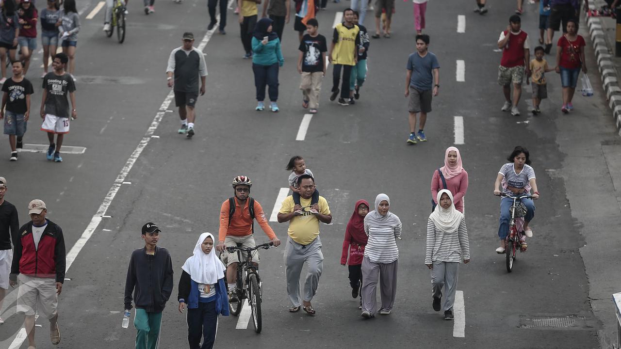 Kelas Menengah Banyak yang Turun Kasta, Pemerintah Wajib Waspada